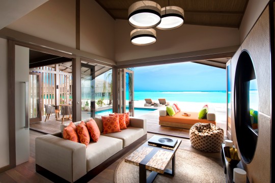  Club Med Finolhu Villas (Maldives)